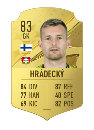 Lukáš Hrádecký