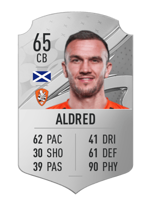 Tom Aldred