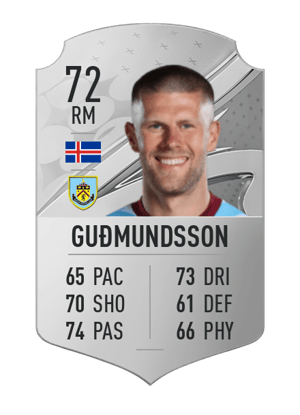 Jóhann Berg Guðmundsson