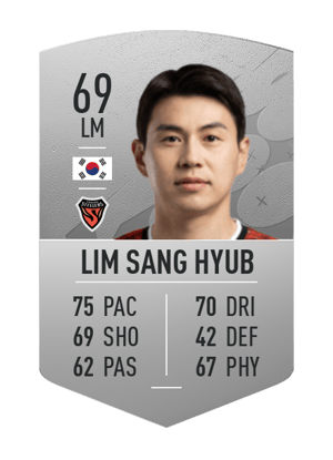 Lim Sang Hyub