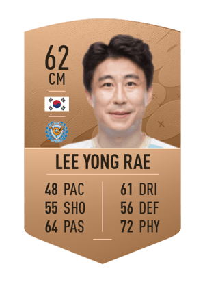 Lee Yong Rae