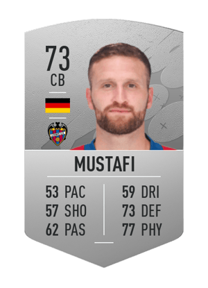 Shkodran Mustafi