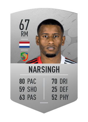 Luciano Narsingh