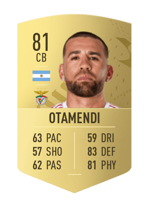 Nicolás Otamendi