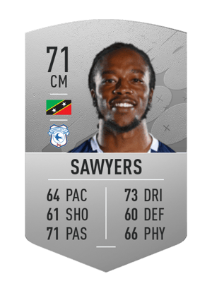 Romaine Sawyers