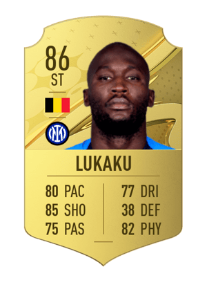 Romelu Lukaku
