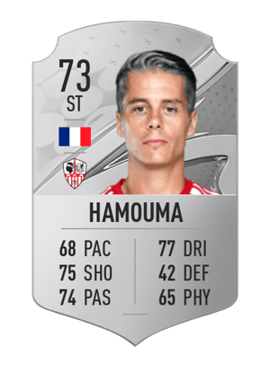 Romain Hamouma