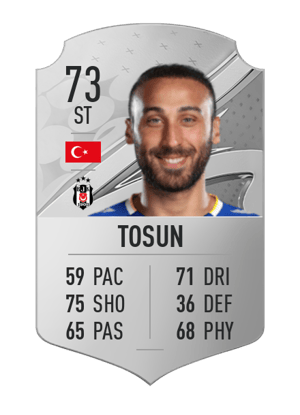 Cenk Tosun
