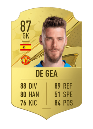 De Gea