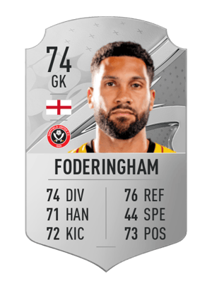 Wes Foderingham