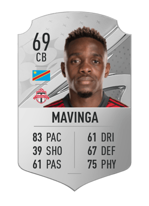 Chris Mavinga