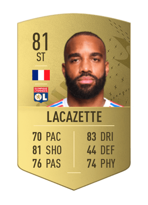 Alexandre Lacazette