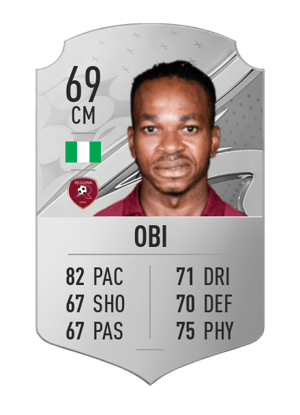 Joel Obi