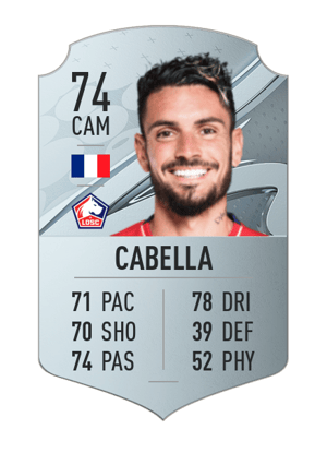 Rémy Cabella