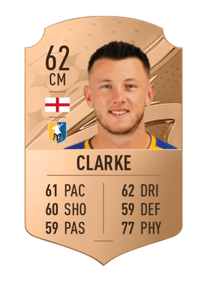 Ollie Clarke