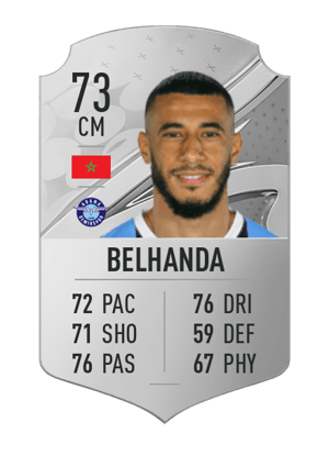 Younès Belhanda