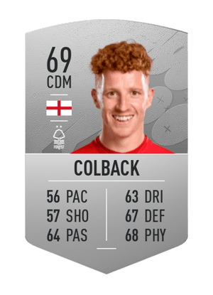 Jack Colback