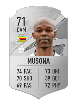 Knowledge Musona
