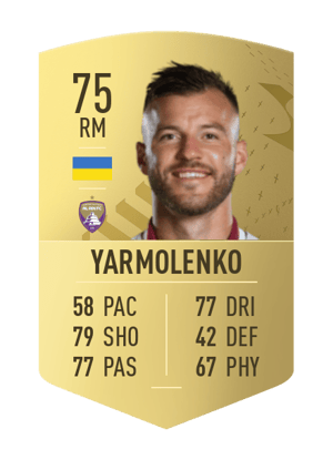 Andriy Yarmolenko