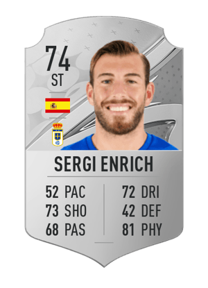 Sergi Enrich