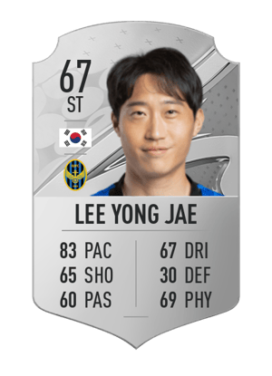 Lee Yong Jae