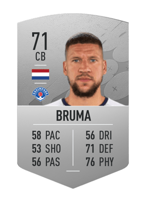 Jeffrey Bruma