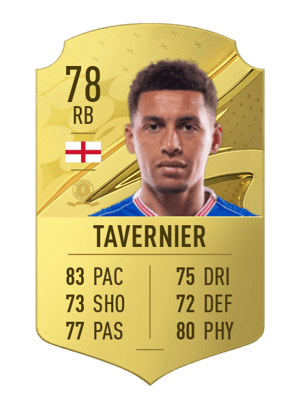 James Tavernier