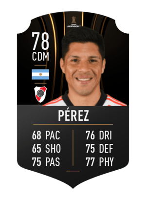 Enzo Pérez