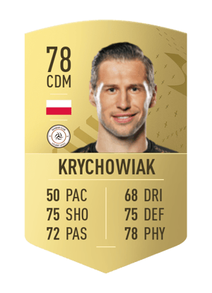 Grzegorz Krychowiak