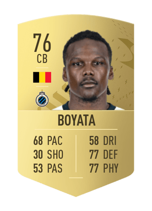 Dedryck Boyata