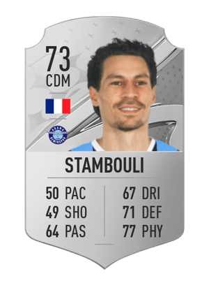 Benjamin Stambouli