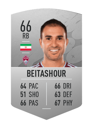 Steven Beitashour