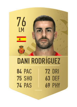 Dani Rodríguez