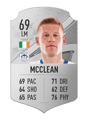 James McClean