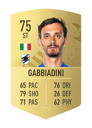 Manolo Gabbiadini