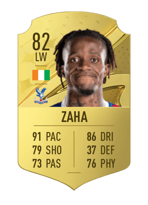 Wilfried Zaha