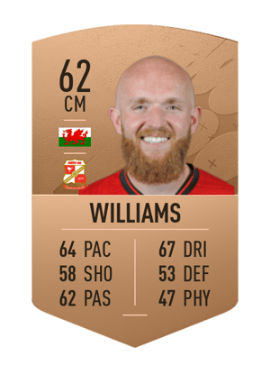 Jonny Williams