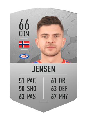 Fredrik Oldrup Jensen