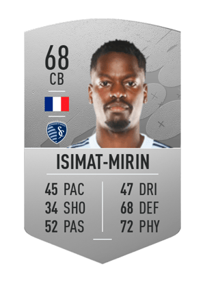 Nicolas Isimat-Mirin