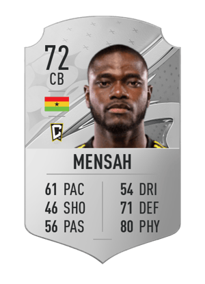 Jonathan Mensah