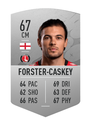 Jake Forster-Caskey