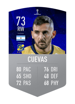 Juan Ezequiel Cuevas