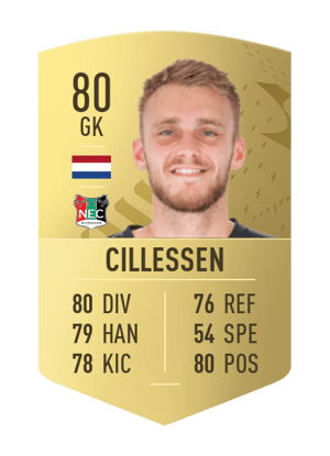 Jasper Cillessen