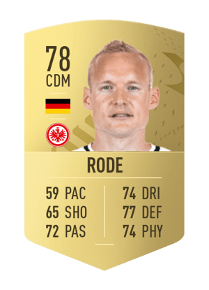 Sebastian Rode