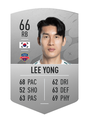 Lee Yong
