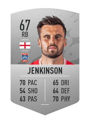 Carl Jenkinson