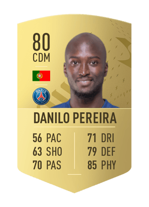 Danilo Pereira