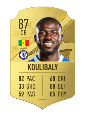 Kalidou Koulibaly