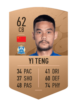 Yi Teng
