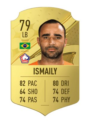 Ismaily